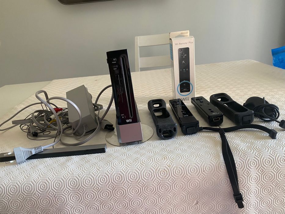 Consola Wii usada64750875382914123