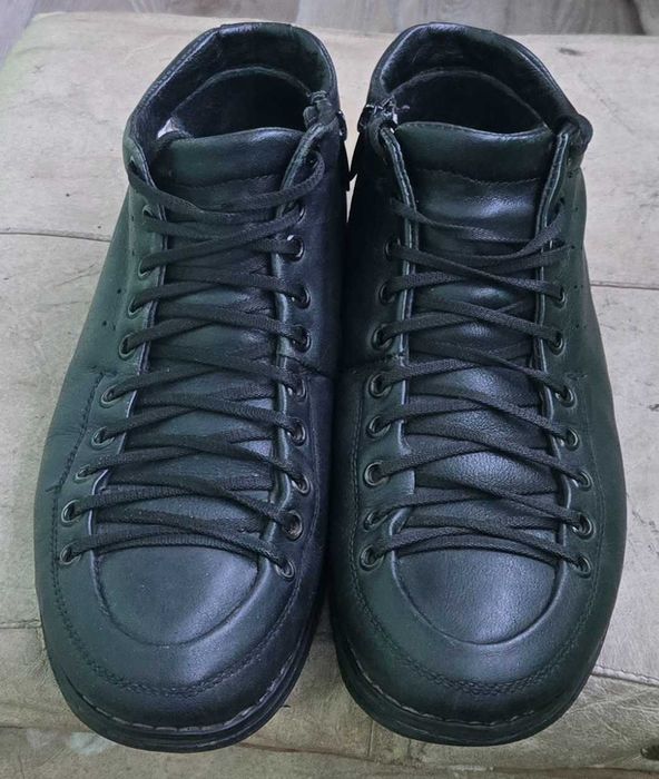 " Diesel" кожаные полуботинки