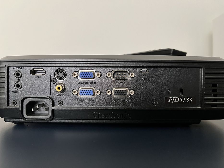 Video Projector ViewSonic63825513969155124