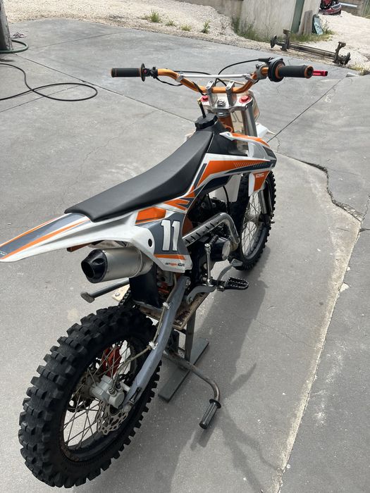Pit Bike 125cc