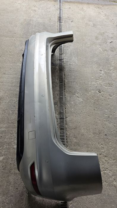 Бампер задній VW SHARAN Seat ALHAMBRA 2013року