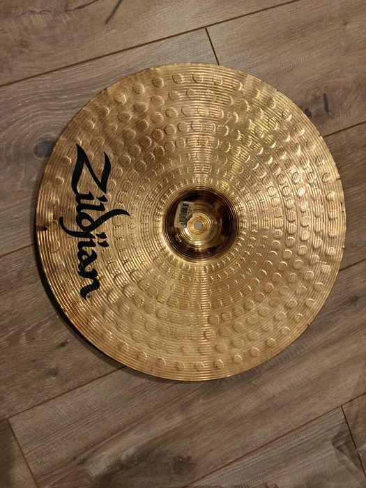 Zildjian zxt 16 medium thin crash pęknięty Bydgoszcz • OLX.pl
