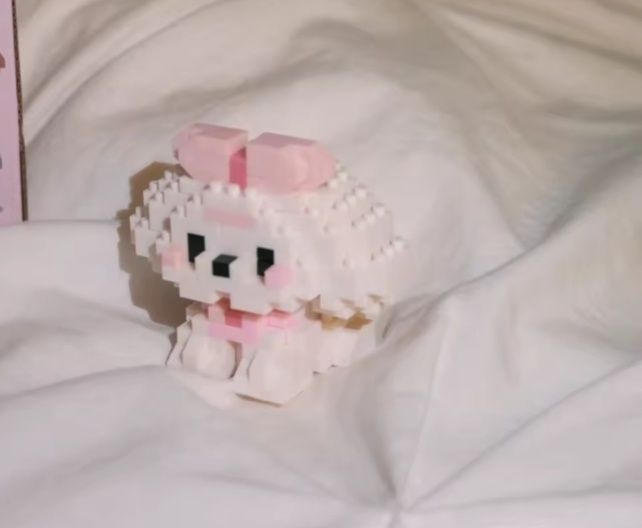 Zabawka. Zestaw Klocków  - piec