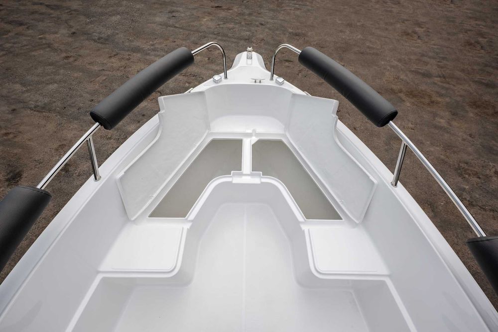 Łódź Trident 630 Open