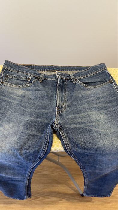 Calças de ganga Levi’s 511 – Tamanho 34/32