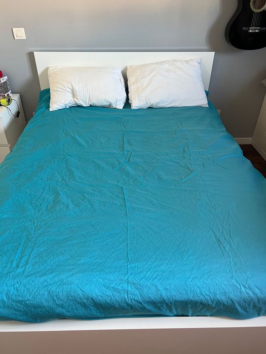 Capa de edredão para cama individual