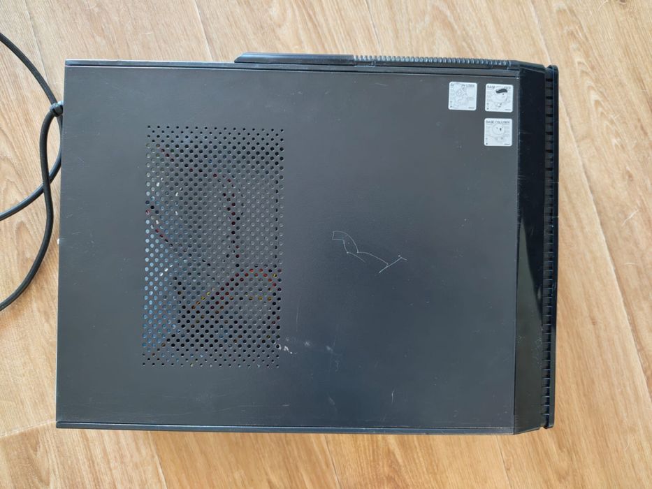 Корпус пк Gamemax ST-607