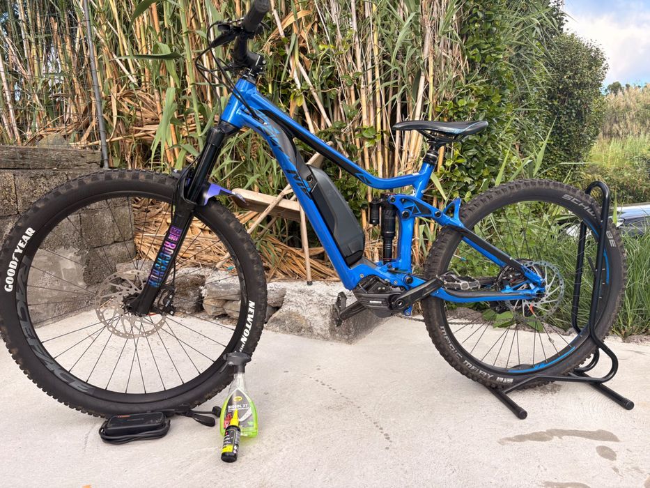 Bicicleta elétrica