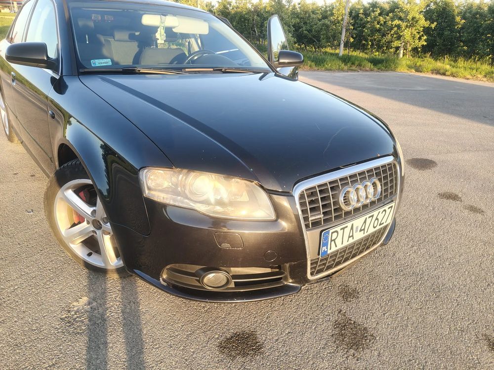 Audi A4 Avant 2.0 TDI Quattro