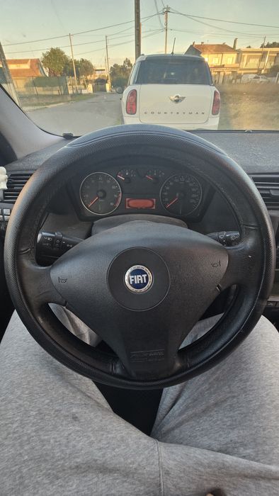 Fiat Stilo Multiwagon 1.6 — photo 2