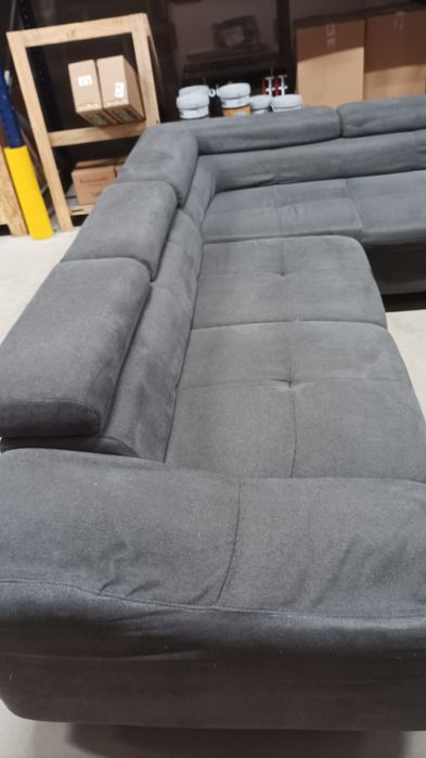 SOFÁ com chaise longue