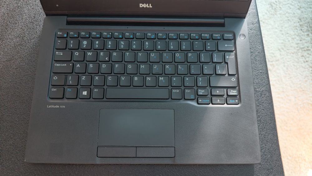 Laptop Dell Latitude 7370 m5 8GB 256GB Nvme Win 10 Pro