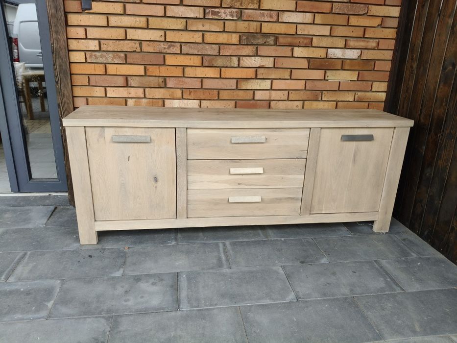 Komoda dębowa / meble z Holandii