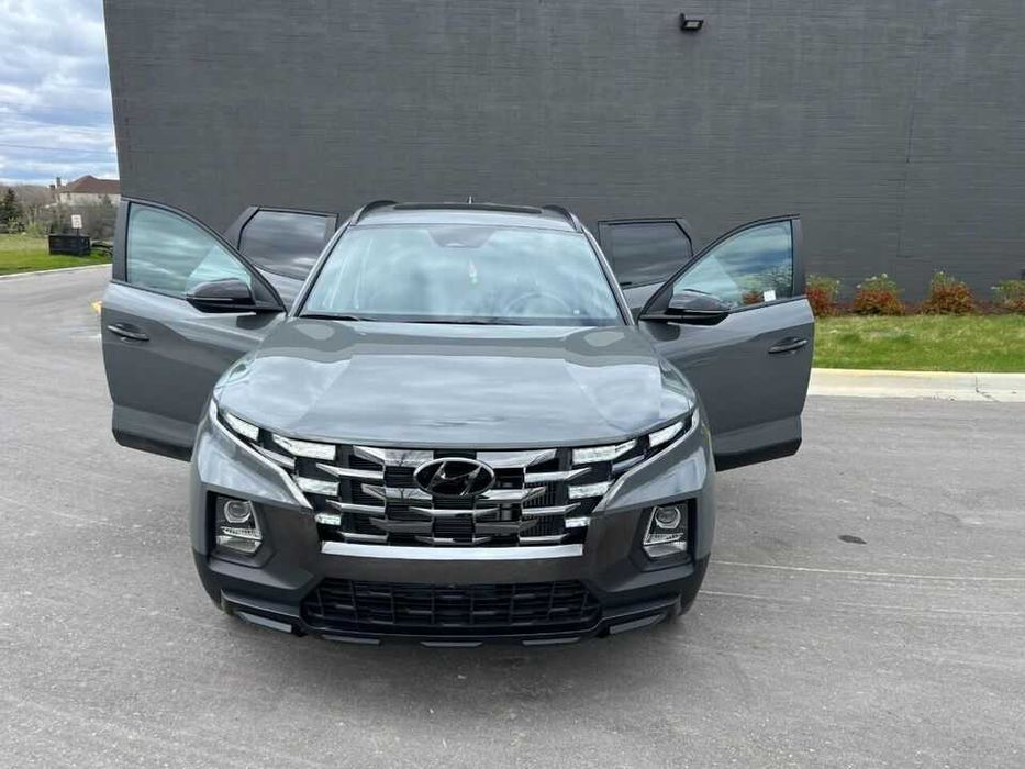 2023 Hyundai Santa Cruz Night AWD