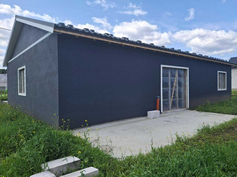 БУДИНОК 126м2 с. Крюківщина/Держпрограми/Є оселя