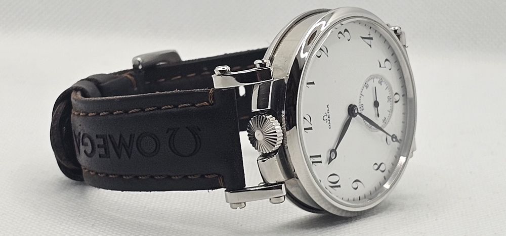 Omega vintage pasówka