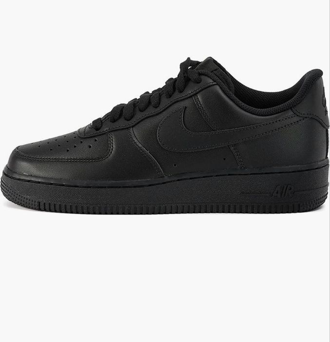 Оригінал! Кросівки Nike Air Force 1 07 CW2288-001 40,40.5,41,42,42.5