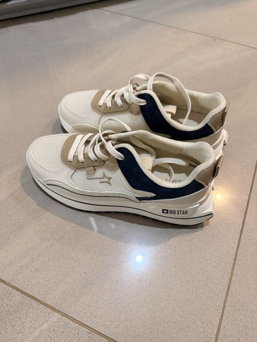 Nowe buty  Big Star