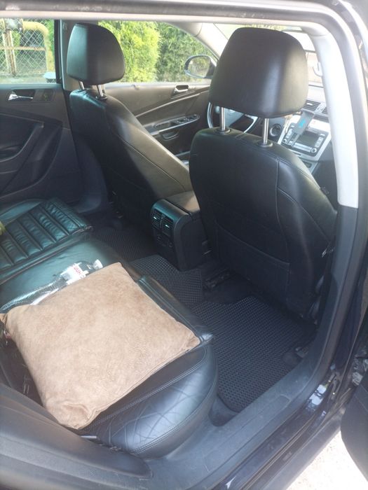Volkswagen Passat B6