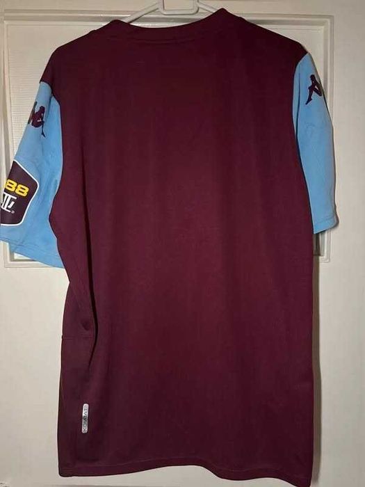 Koszulka piłkarska Aston Villa Kappa