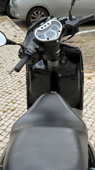 Scooter Honda SH 125