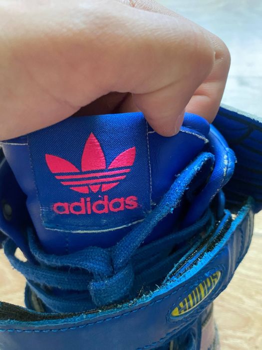 Adidas Jeremy Sckott wings 4.0