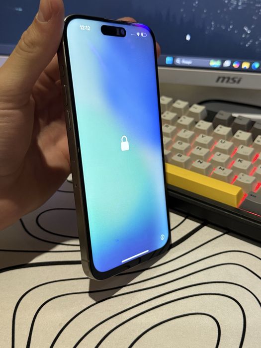 Iphone 15 pro max