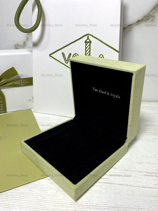 Подарункове пакування Van Cleef Ван клиф Ван кліф