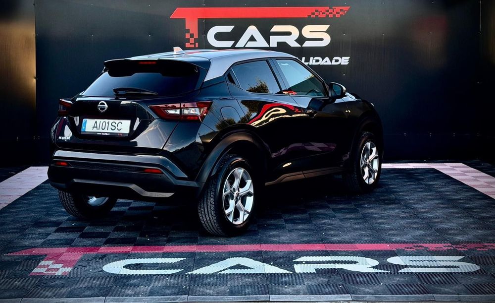 Nissan Juke 1.0 DIG-T N-Connecta DCT