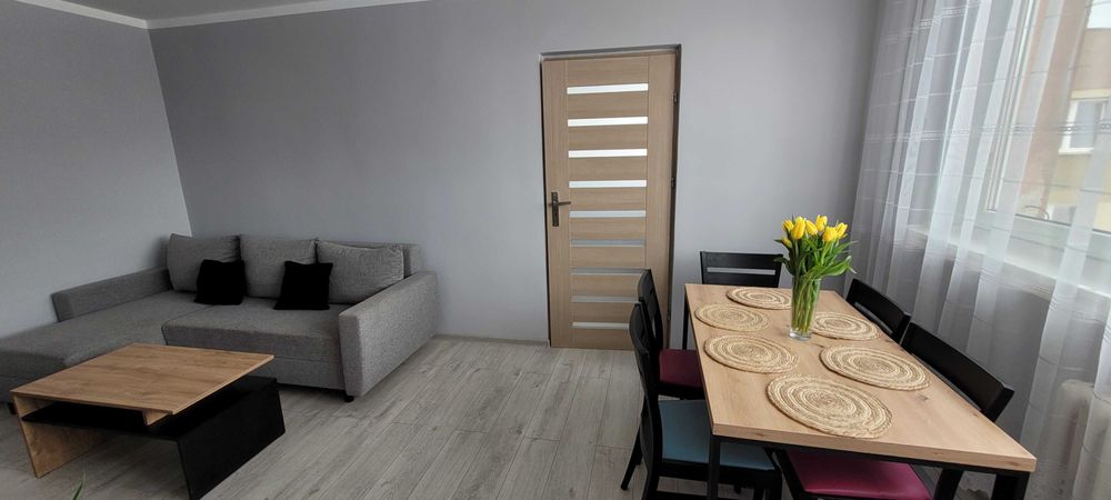 Mieszkanie dwupokojowe os. F