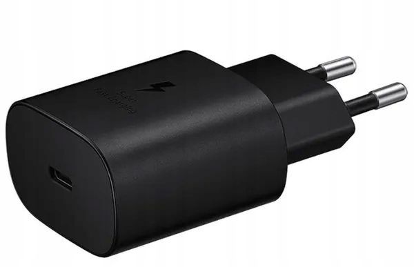Ładowarka Samsung Fast Charge 25W + Kabel Usb C