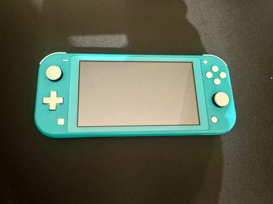 CONSOLA NINTENDO SWITCH LITE TURQUESA AC