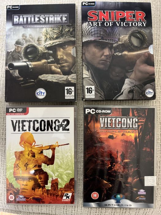 Jogos diversos para PC