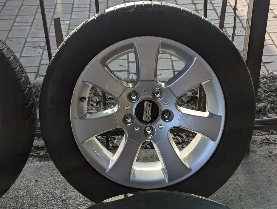 Продам диски BMW BBS R16