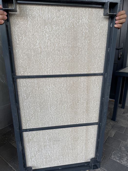 Універсальний стіл з керамограніту та металу для дому та вулиці