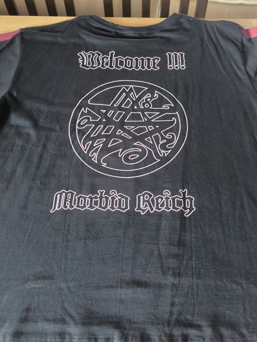 Koszulka VADER  Morbid Reich  3xl