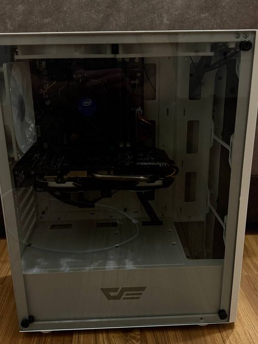 Ігровий ПК Intel Хеeon E3-1230 V2 + RX-470 4GB + 16GB DDR3