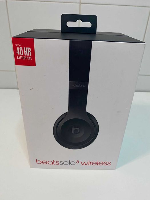 Auscultadores Beats Solo3 Wireless