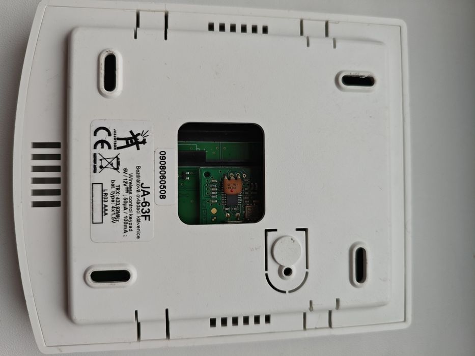 Система охоронної сигналізації " Jablotron JA-63 в комплекті