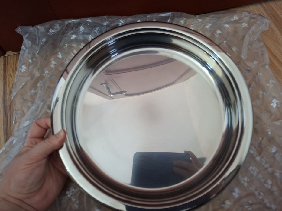Forma do pieczenia tarty zepter stal nierdzewna