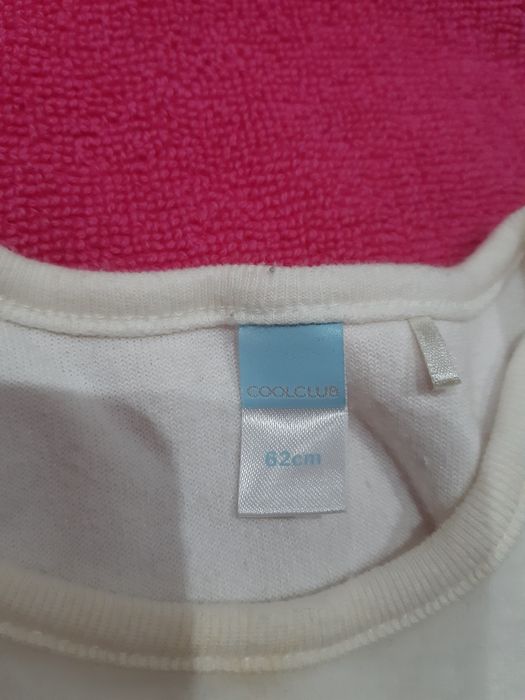 Ubranka dla niemowlaczka