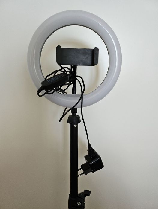 Ring Light c/ suporte
