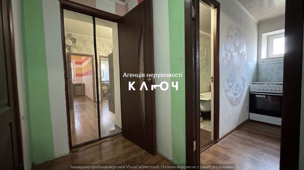 Продам будинок на два входи по вулиці І.Замоцького ( Єгорова)