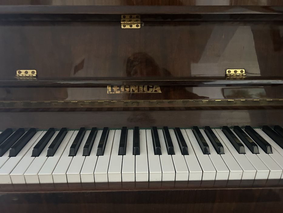 Pianino wysoki polysk Legnica