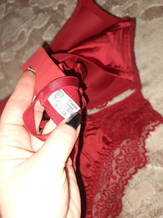 Комплект женского белья 75В