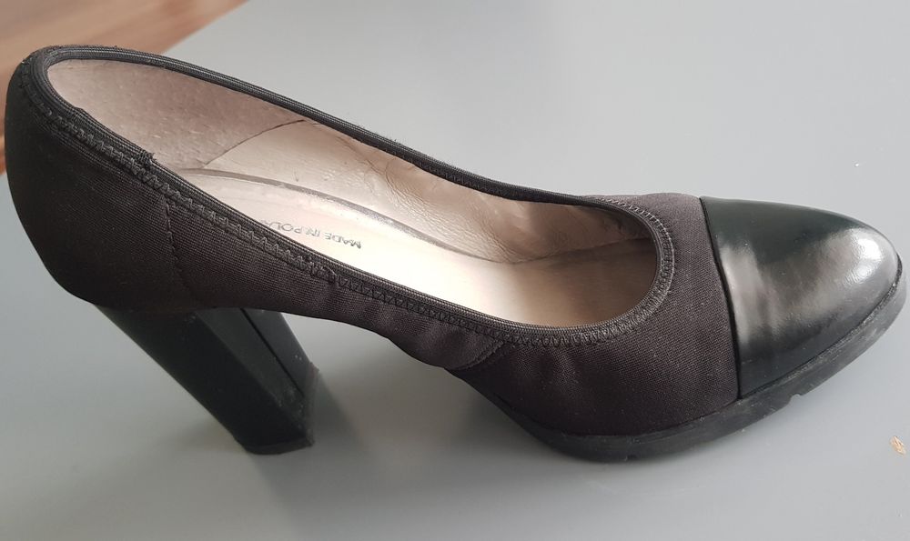 Buty na słupku rozmiar 39