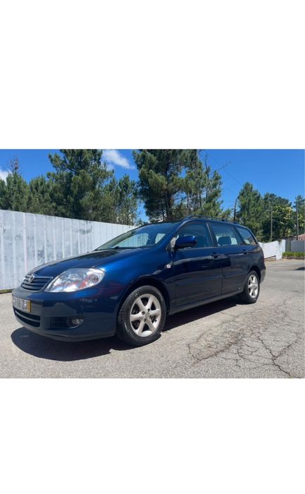 Toyota corolla 1.4 d4d