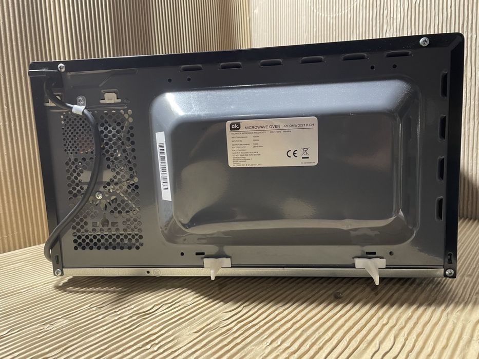 Мікрохвильова піч мікрохвильовка Ok MICROWALE мікро микроволновка