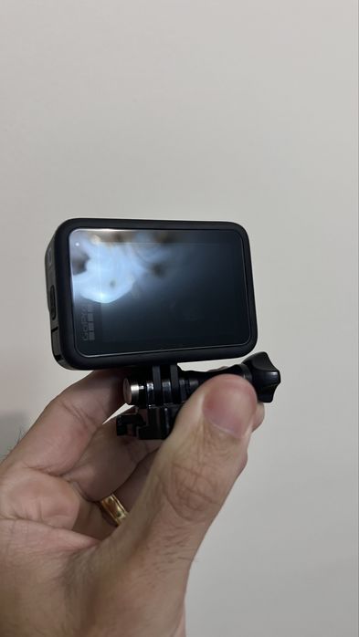 Gopro 10 black com acessórios