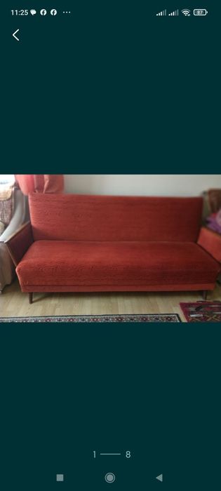 Мебльова стінка вітальня бу